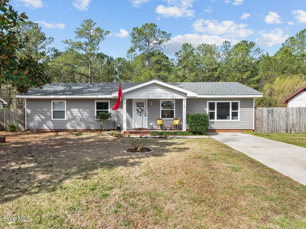 216 Poplar Road, Havelock, NC 28532