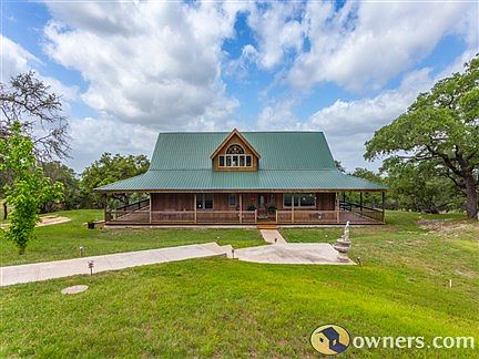 Front view from north