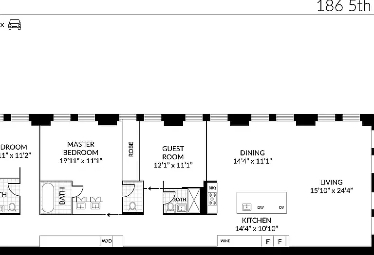 186 5th Ave #4A — Photo 11
