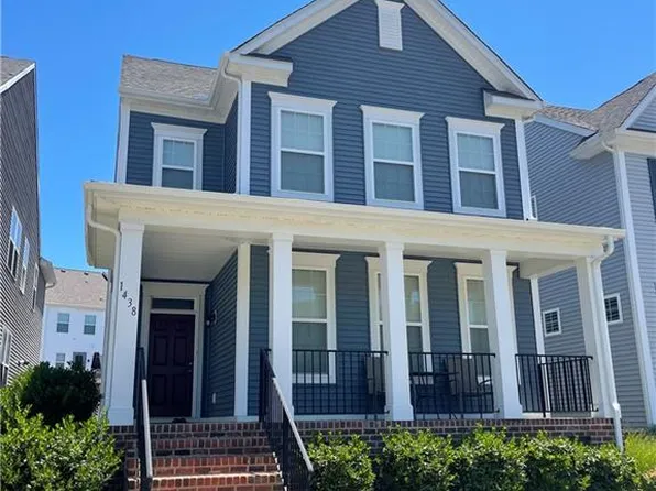 1438 Independence Blvd, Newport News, VA 23608