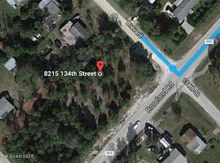 8215 134th St, Sebastian, FL 32958