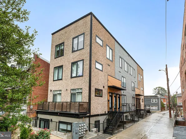 1307 Longfellow St NW #7, Washington, DC 20011