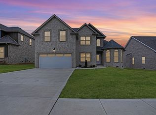 475 Spiderwort Dr LOT 115, Clarksville, TN 37043
