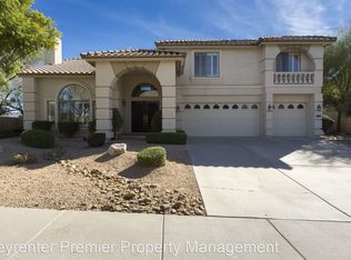 7687 E Wingshadow Dr, Scottsdale, AZ 85255