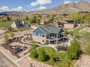 3568 N Elkridge Trl, Eden, UT 84310