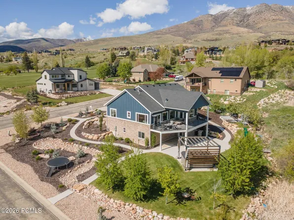 3568 N Elkridge Trl, Eden, UT 84310