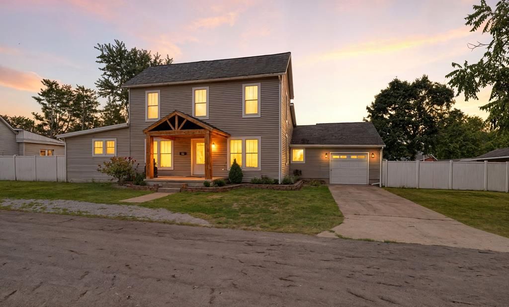 Real estate listing image