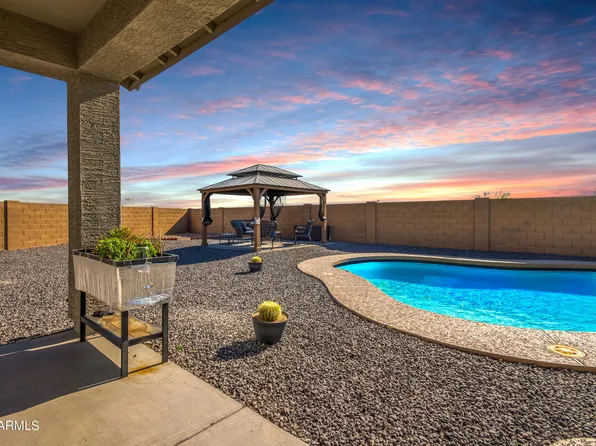 286 S 202ND Lane, Buckeye, AZ 85326