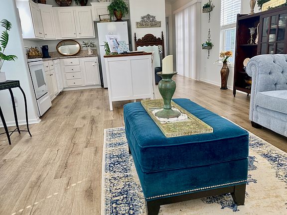 Unit can be furnished or unfurnished. If furnished, rent is $1,800 per month. Furnishings include all dishes, etc.