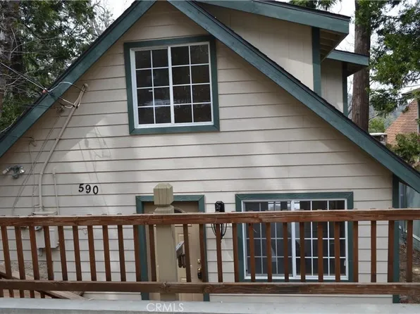 590 Rose Ln, Twin Peaks, CA 92391