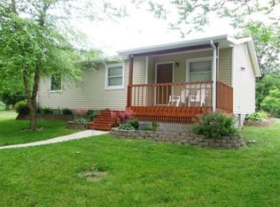 13960 Burns Rd, Sunman, IN 47041