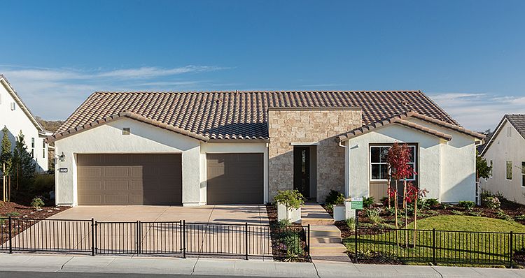 Woodside Homes - Plan 2