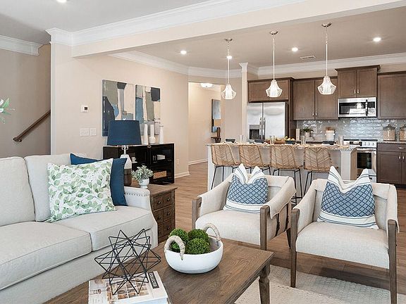 Picture from Model Home (Illustration)