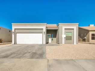 14733 Horizon Vista Ave, Horizon City, TX 79928