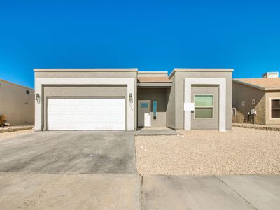 14733 Horizon Vista Ave, Horizon City, TX, 79928