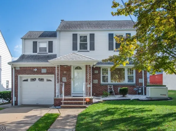 21 Grant Ave, Clifton City, NJ 07011