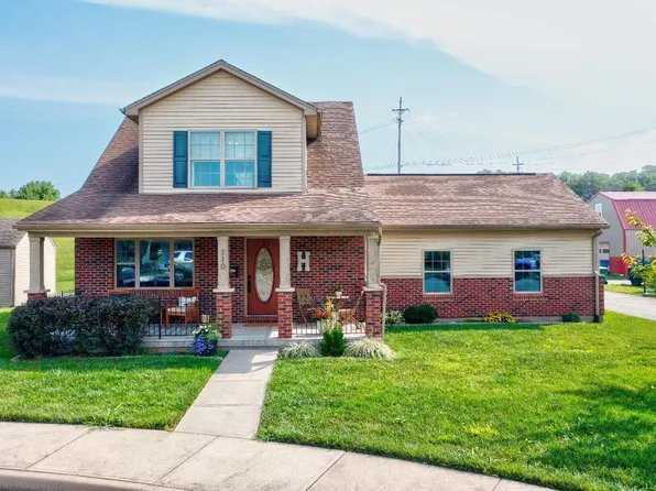 110 Fox Dr, Lawrenceburg, IN 47025