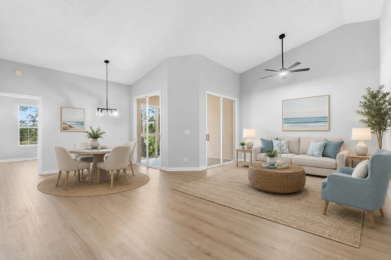 3 bed, 2.0 bath, 1428 sqft, $1,995 — Photo 2
