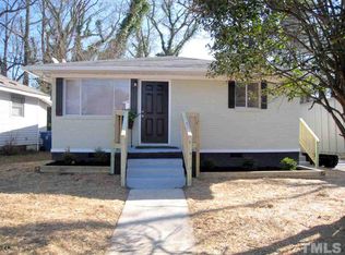 2221 Chautauqua Ave, Durham, NC 27707