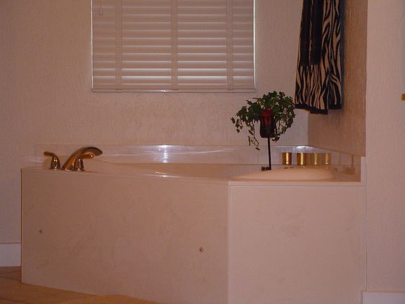 garden tub