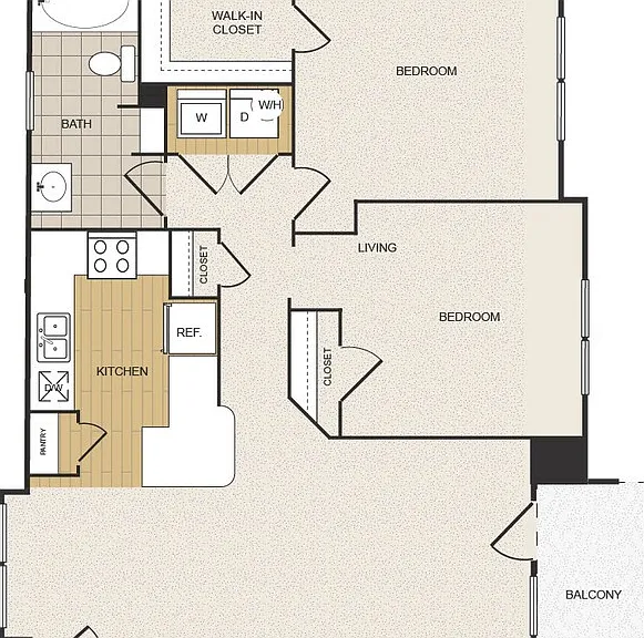 Watervue Apartment Homes — Photo 43