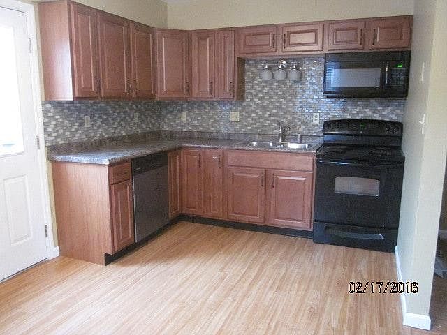 Remodeled Kitchen