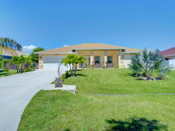 507 SW Laconic Avenue, Port St Lucie, FL 34953
