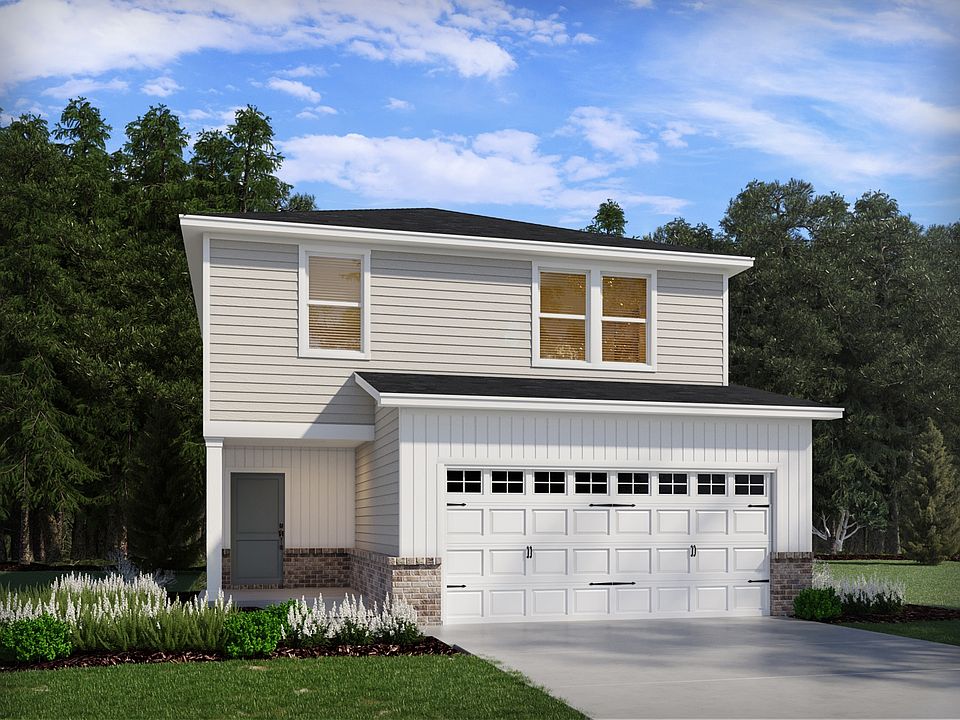 Roswell Elevation Rendering