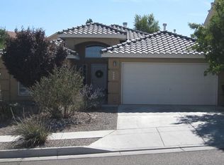 5540 Timberfalls Rd NW, Albuquerque, NM 87114