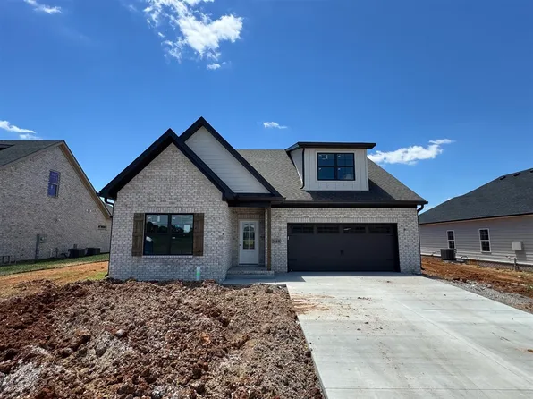LOT 112 Mendenhall Way, Bowling Green, KY 42101