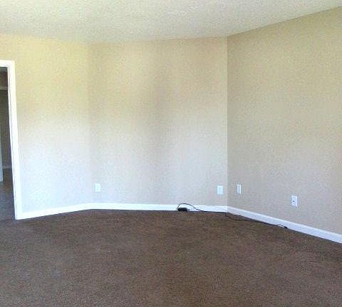 Living Room from front door