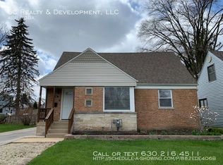 1106 N Dryden Ave, Arlington Heights, IL 60004