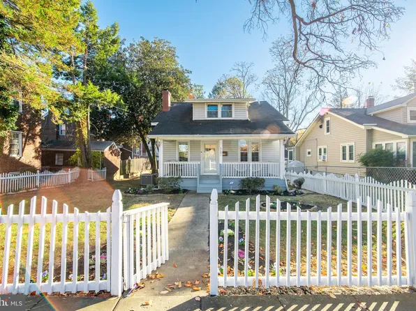 3121 Alabama Ave SE, Washington, DC 20020