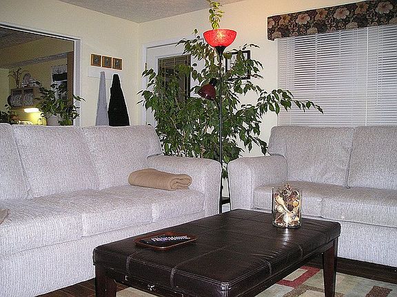 Living Room facing Church St
