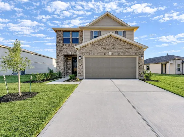 22851 Fulton Landing Dr, Hockley, TX 77447