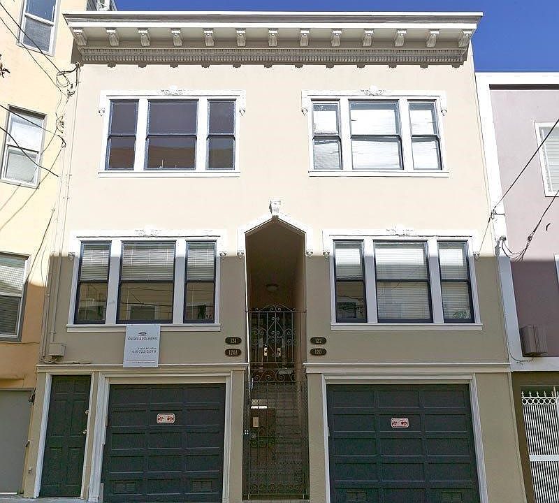 1st image of 124 Clinton Park #A