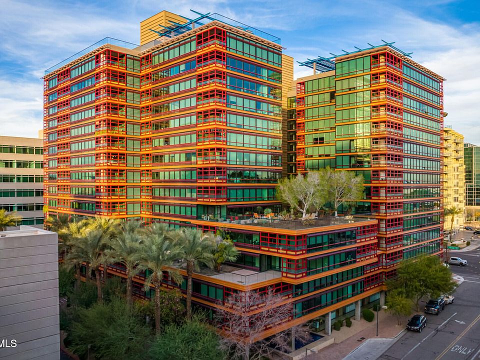 Optima Building Photo