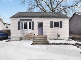 1868 Tourangeau Rd, Windsor, ON N8W 4N1