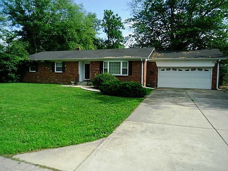 Exterior Front.