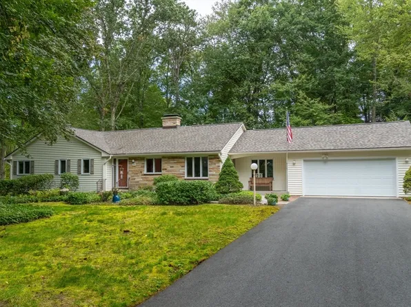 26 White Oaks Dr, Longmeadow, MA 01106