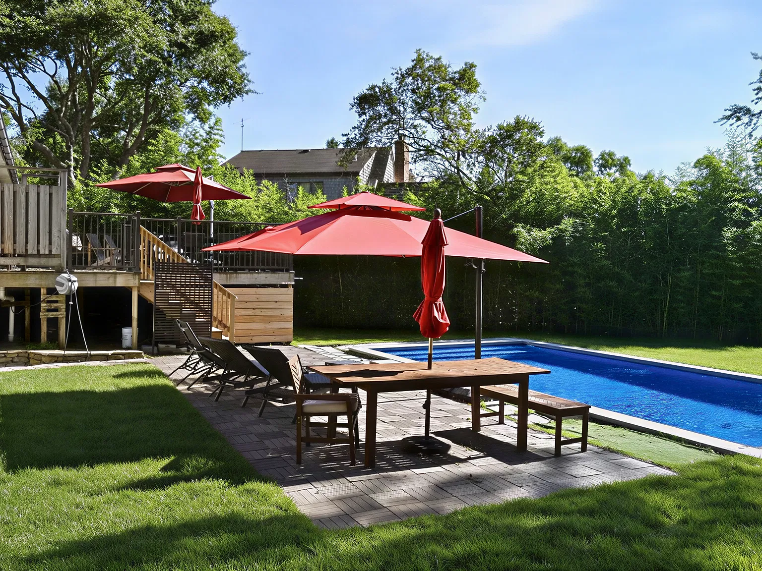 Meet Me in Montauk - Brand New Renovation with Pool — Photo 2