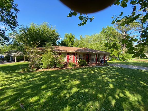 Front view from street