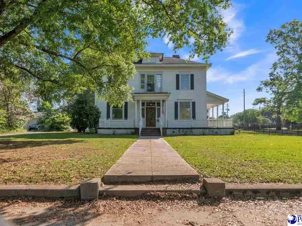 119 S Parsonage St, Bennettsville, SC 29512