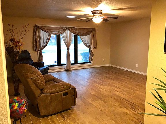 Huge  2nd living space