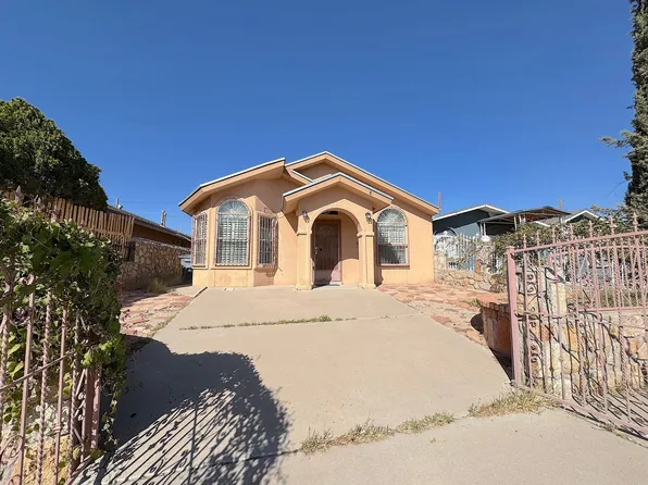 8511 Victor Ln, El Paso, TX 79907