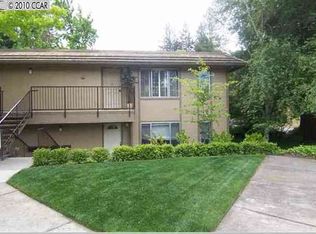 1301 Skycrest Dr APT 3, Walnut Creek, CA 94595