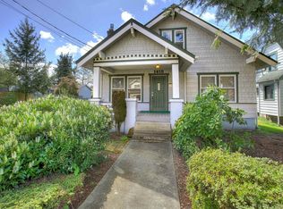1418 S 46th St, Tacoma, WA 98418
