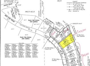 Red Oak Rd, Decorah, IA 52101