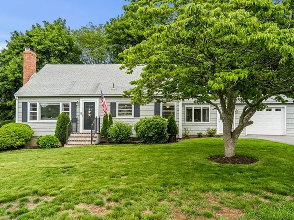 6 Sheffield Rd, Danvers, MA 01923