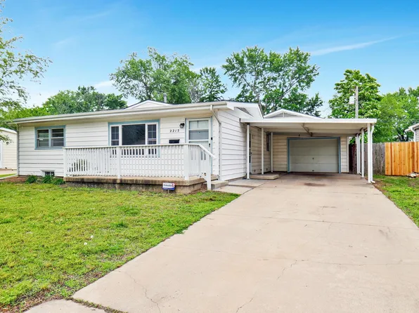 2215 W Dallas St, Wichita, KS 67217
